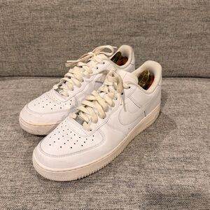 Nike | White Men's Sneakers 10